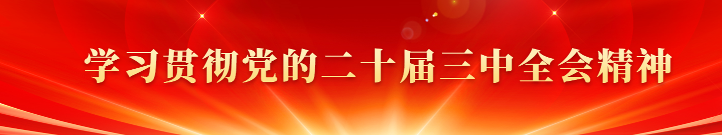 黨的二十屆三中全會精神學(xué)習(xí)專欄